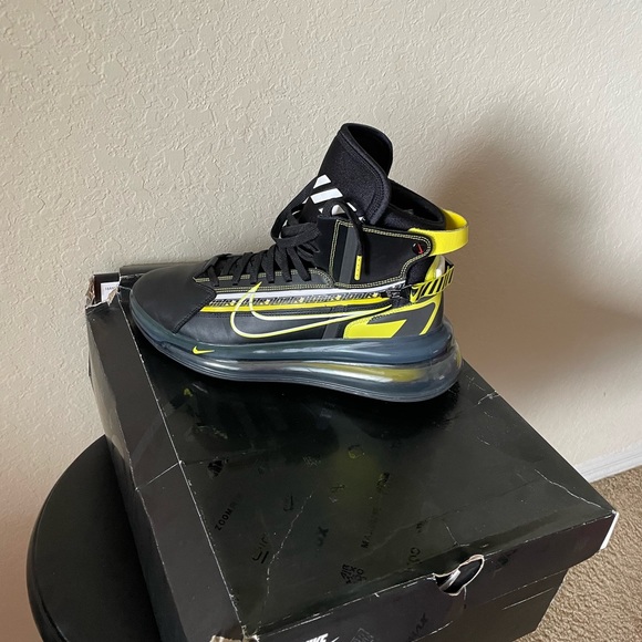 Nike Air Max 720 SATRN AS QS - Picture 2 of 5